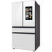 Samsung 36-inch, 28.6 cu. ft. French 4-Door Refrigerator with Family Hub™ RF29BB890012AA IMAGE 3