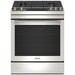 Maytag 30-inch, 6.4 cu. ft. Slide-in Electric Range with Air Fry Technology MES8800PZ IMAGE 1