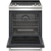 Maytag 30-inch, 6.4 cu. ft. Slide-in Electric Range with Air Fry Technology MES8800PZ IMAGE 5