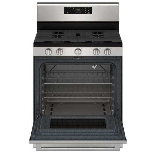 Maytag 30-inch, 5.0 cu.ft. Gas Range MGR6600PZ IMAGE 2