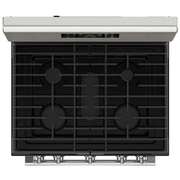 Maytag 30-inch, 5.0 cu.ft. Gas Range MGR6600PZ IMAGE 4