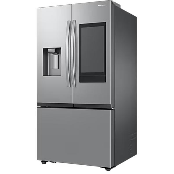 Samsung 36-inch, 30 cu. ft. French 3-Door Refrigerator with Family Hub™ RF32CG5900SRAA IMAGE 4