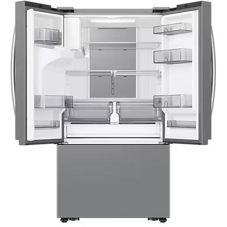 Samsung 36-inch, 30 cu. ft. French 3-Door Refrigerator with Family Hub™ RF32CG5900SRAA IMAGE 5