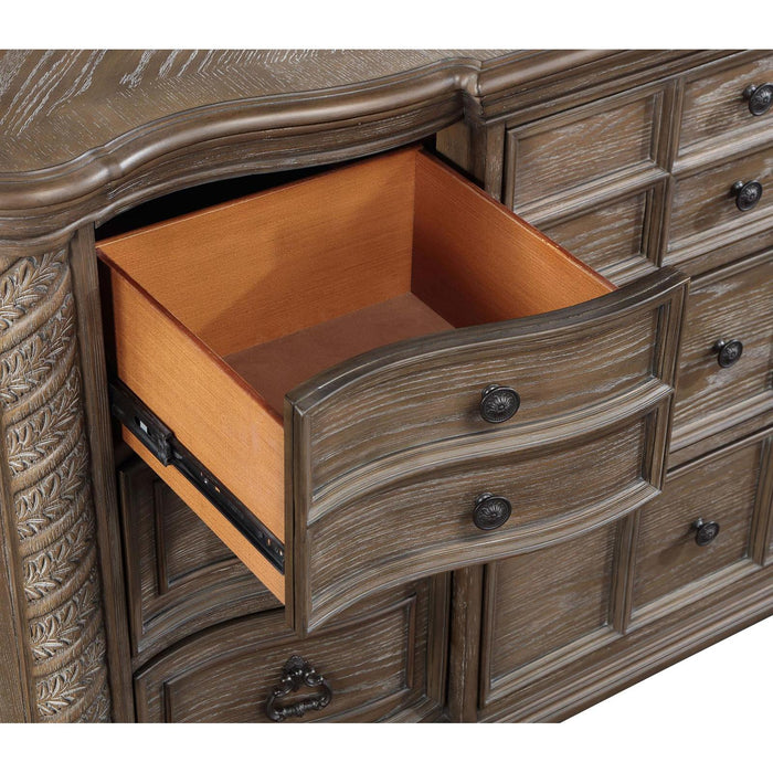 Coaster Furniture Dressers 9 Drawers 224443 IMAGE 10