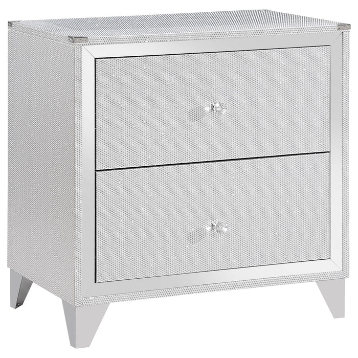 Coaster Furniture Nightstands 2 Drawers 224492 IMAGE 1