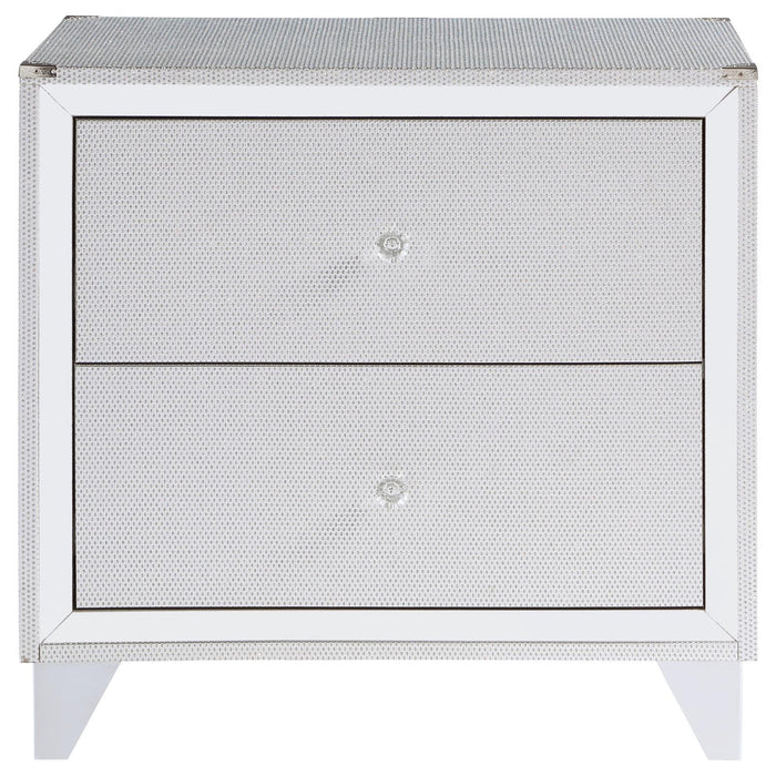 Coaster Furniture Nightstands 2 Drawers 224492 IMAGE 3