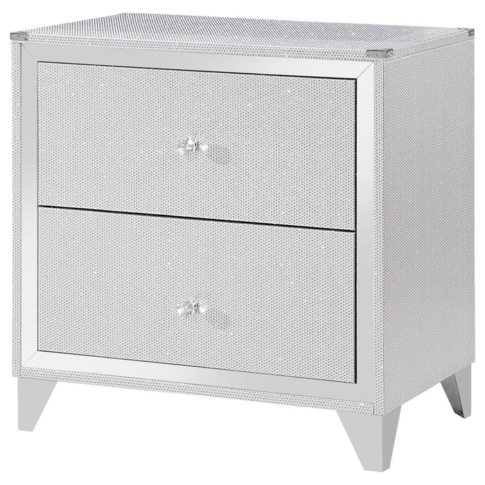 Coaster Furniture Nightstands 2 Drawers 224492 IMAGE 4