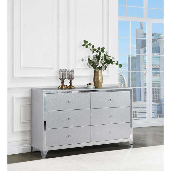 Coaster Furniture Dressers 6 Drawers 224493 IMAGE 2