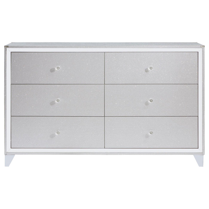 Coaster Furniture Dressers 6 Drawers 224493 IMAGE 3