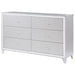 Coaster Furniture Dressers 6 Drawers 224493 IMAGE 4