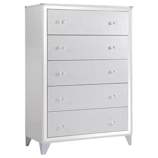 Coaster Furniture Chests 5 Drawers 224495 IMAGE 1