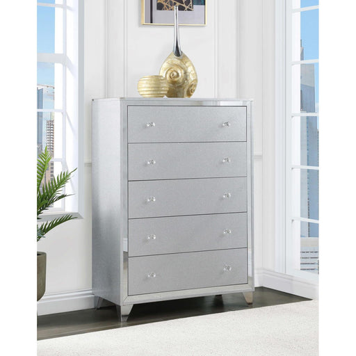 Coaster Furniture Chests 5 Drawers 224495 IMAGE 2