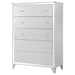 Coaster Furniture Chests 5 Drawers 224495 IMAGE 4