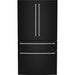 Café 36-inch 28.7 cu. ft. French 4-Door Refrigerator CGE29DP3TD1 IMAGE 1