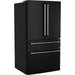 Café 36-inch 28.7 cu. ft. French 4-Door Refrigerator CGE29DP3TD1 IMAGE 4