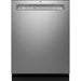 GE 24-inch Built-in Dishwasher with Stainless Steel Tub GDF670SYVFS IMAGE 1