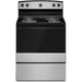 Amana 30-inch Freestanding Electric Range With Easy-Clean Glass Door ACR4203MNS IMAGE 1