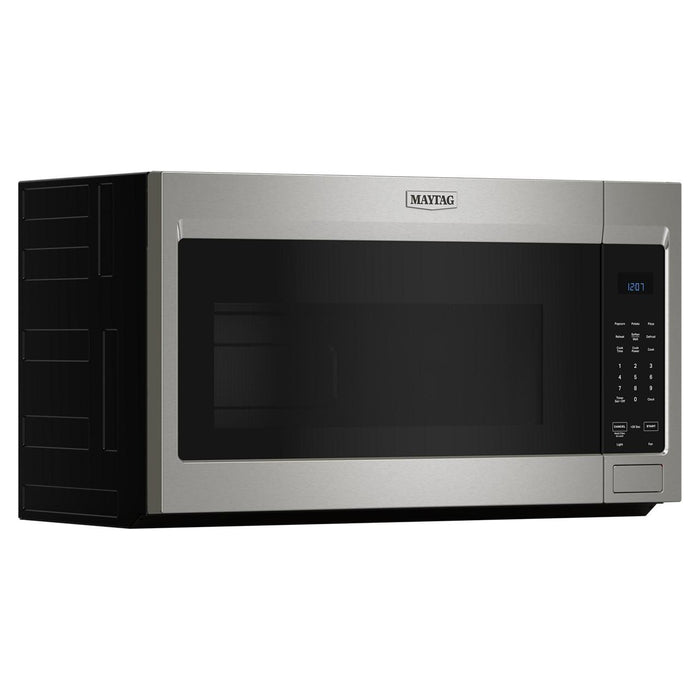 Maytag 30-inch, 1.7 cu. ft. Over-the-Range Microwave Oven MMMS4230PZ IMAGE 6