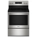 Maytag 30-inch Freestanding Electric Range with Steam Clean MER4800PZ IMAGE 1