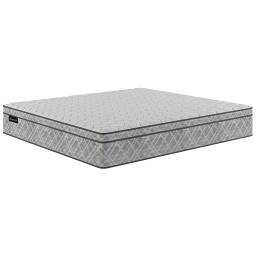 Sherwood Bedding Group Starbright Euro Top Mattress (Twin) IMAGE 1