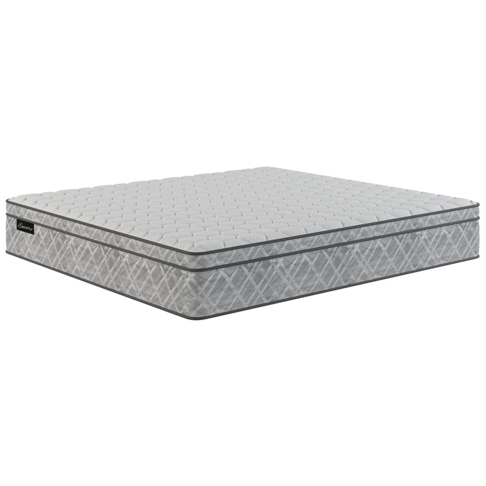 Sherwood Bedding Group Starbright Euro Top Mattress (Queen) IMAGE 1