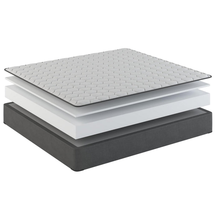 Sherwood Bedding Group Starbright Foam Mattress (Twin) IMAGE 2