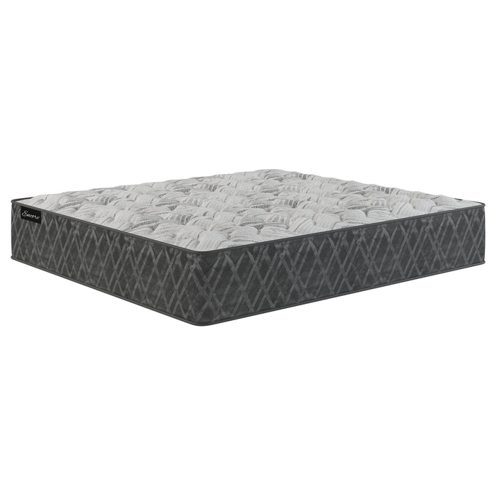 Sherwood Bedding Group Moonlite Firm Mattress (Twin) IMAGE 1