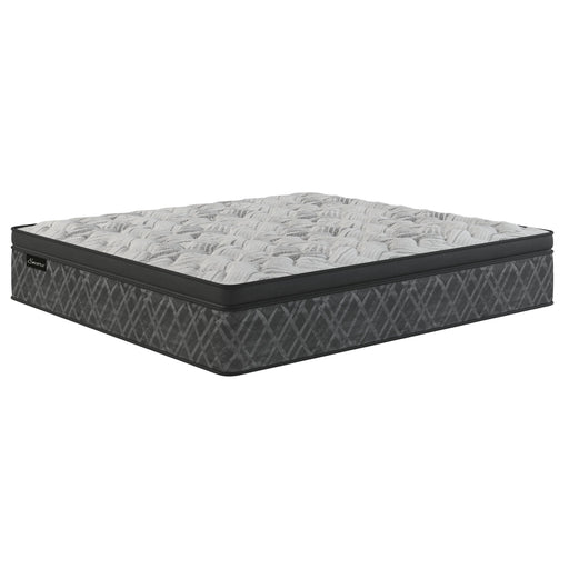 Sherwood Bedding Group Moonlite Pillow Top Mattress (Twin) IMAGE 1