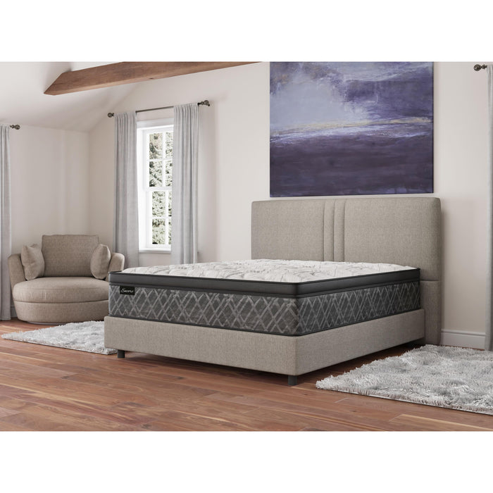 Sherwood Bedding Group Moonlite Pillow Top Mattress (Full) IMAGE 3