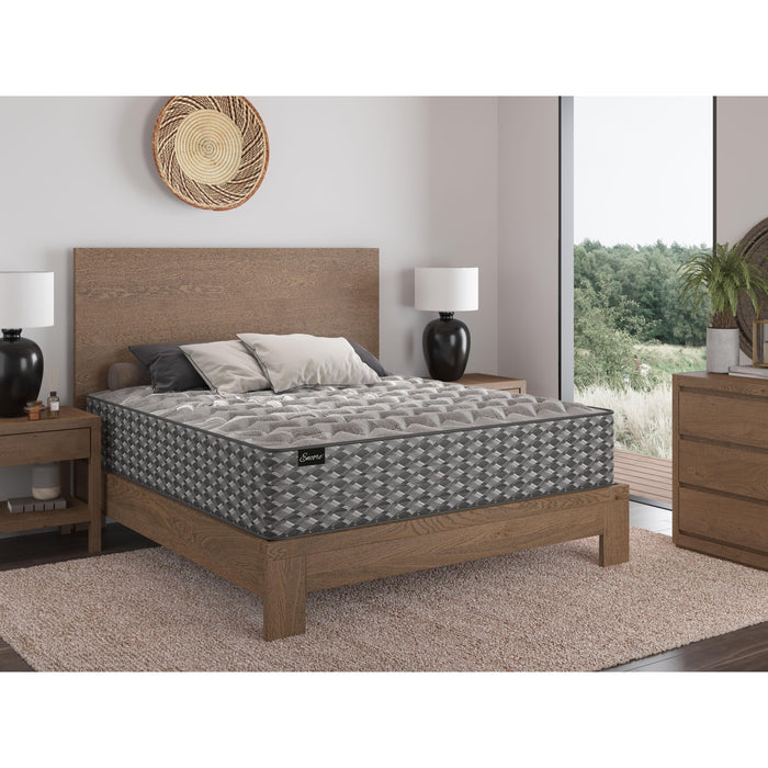 Sherwood Bedding Group Oasis Luxury Firm Mattress (Twin) IMAGE 3