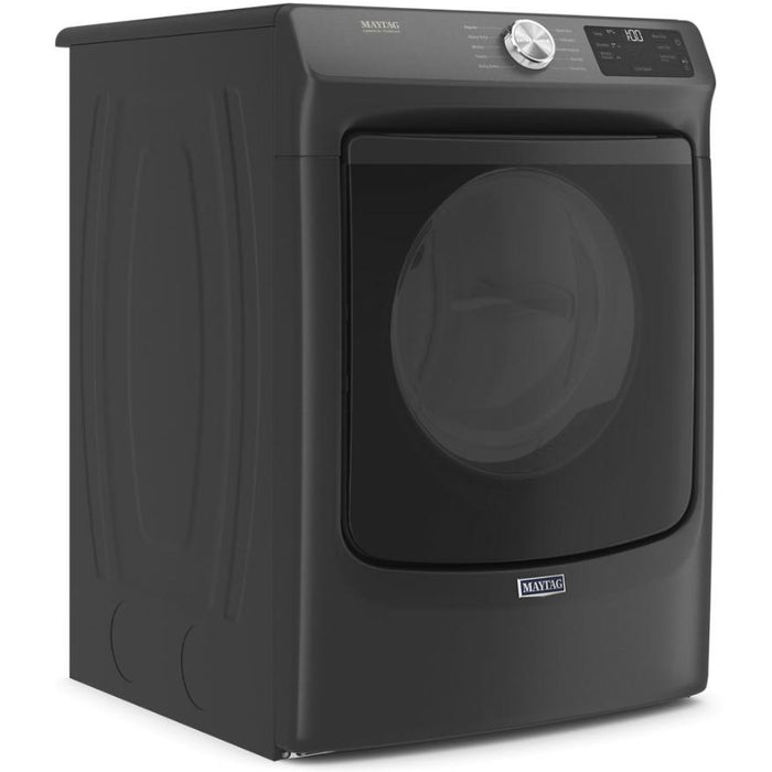 Maytag 7.3 cu. ft. Electric Dryer with Maytag® Commercial Technology MED5630MBK IMAGE 6