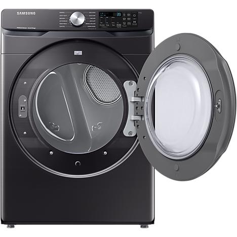 Samsung 7.5 cu. ft. Electric Dryer with SmartThings Wi-Fi DVE51CG8000VA3 IMAGE 2