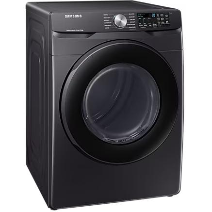 Samsung 7.5 cu. ft. Electric Dryer with SmartThings Wi-Fi DVE51CG8000VA3 IMAGE 4