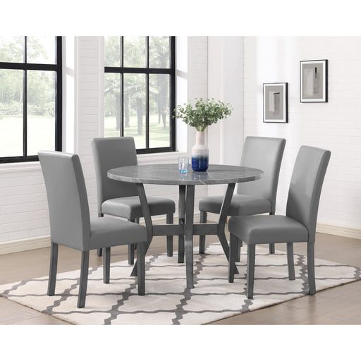 Crown Mark Judson 5pc Dinette 1317SET IMAGE 1