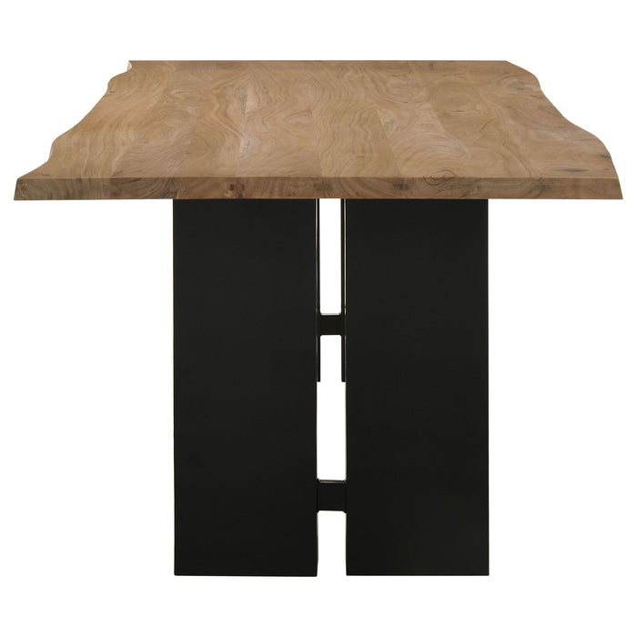 Coaster Furniture Bradshaw Dining Table 115541 IMAGE 3