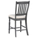 Coaster Furniture Wiley 5 pc Counter Height Dinette 120576 IMAGE 9