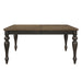 Crown Mark Hilara Dining Table 2134T-4280 IMAGE 4