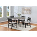 Crown Mark Round Mathis Dining Table 2212T-48 IMAGE 2