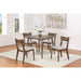 Crown Mark Weldon Dining Chair 2214S IMAGE 3