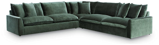 Carriage View Sectional - BWO Furniture & Mattresses
