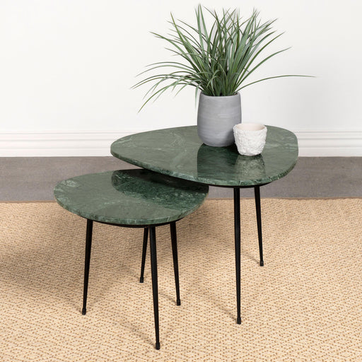 Coaster Furniture Stacie Occasional Table Set 930241 IMAGE 2