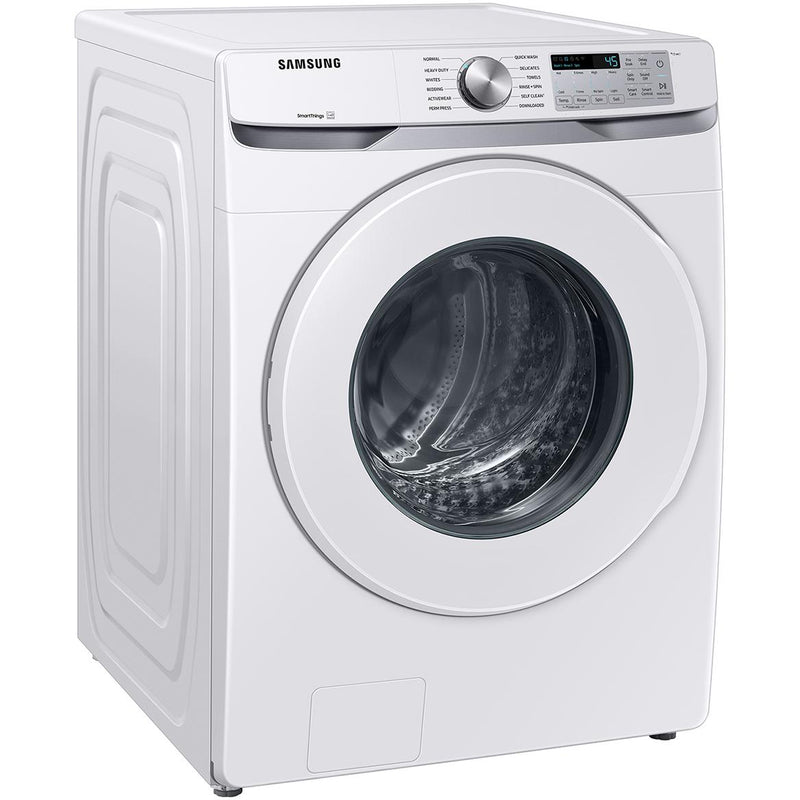 Samsung Front Loading Washer with SmartThings Wi-Fi WF51CG8000AWA5 IMAGE 3