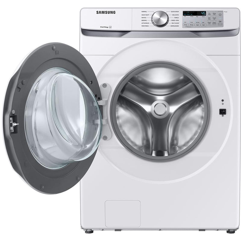 Samsung Front Loading Washer with SmartThings Wi-Fi WF51CG8000AWA5 IMAGE 4