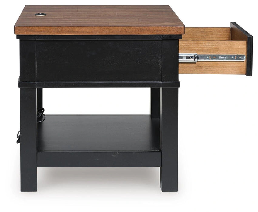 Wildenauer End Table