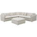 Coaster Furniture Sectionals Stationary 551451/551451/551452/551453/551454LAF/551454RAF IMAGE 1