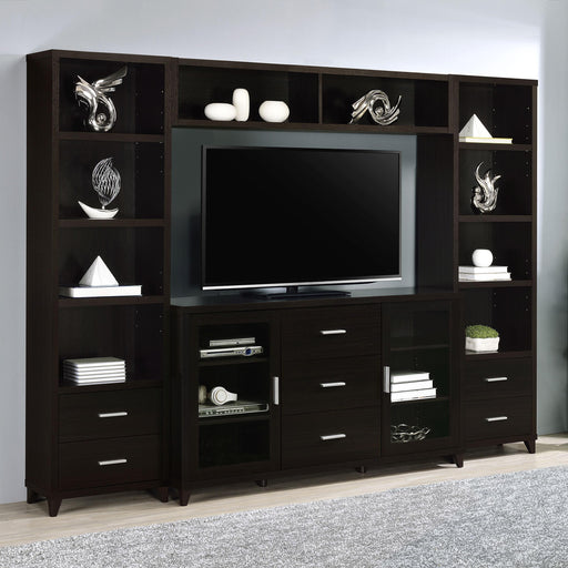 Coaster Furniture Entertainment Centers Entertainment Centers 700881/700882/700882/700883 IMAGE 1