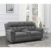 Coaster Furniture Loveseats Power Recline 609542P IMAGE 1