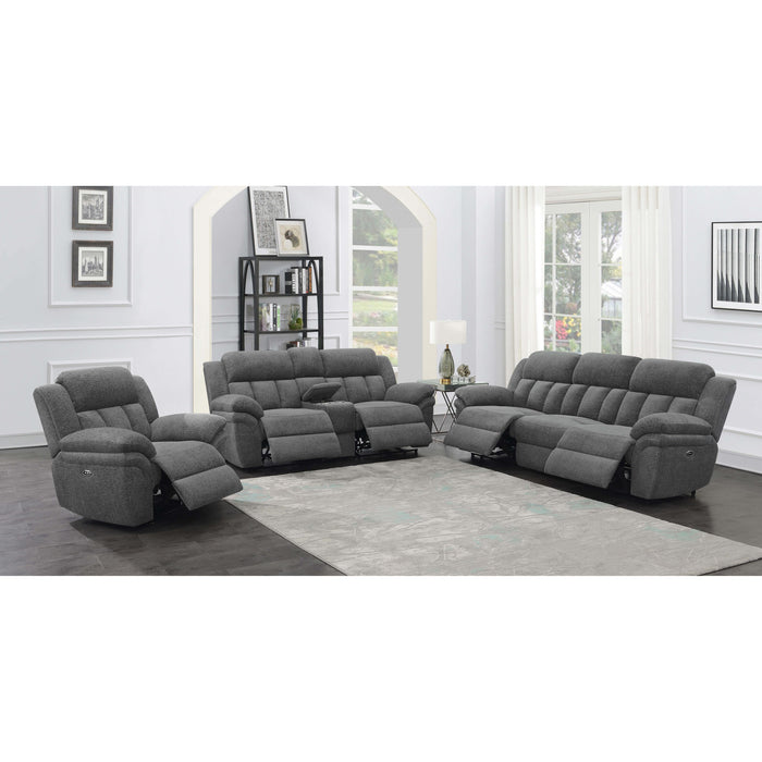 Coaster Furniture Loveseats Power Recline 609542P IMAGE 4