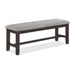 Crown Mark Dining Seating Benches 2255LB-BENCH IMAGE 1