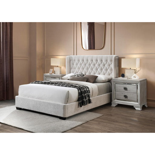 Crown Mark Beds King 5094-K-HB/5094-K-FB/5094-KQ-RAIL IMAGE 2